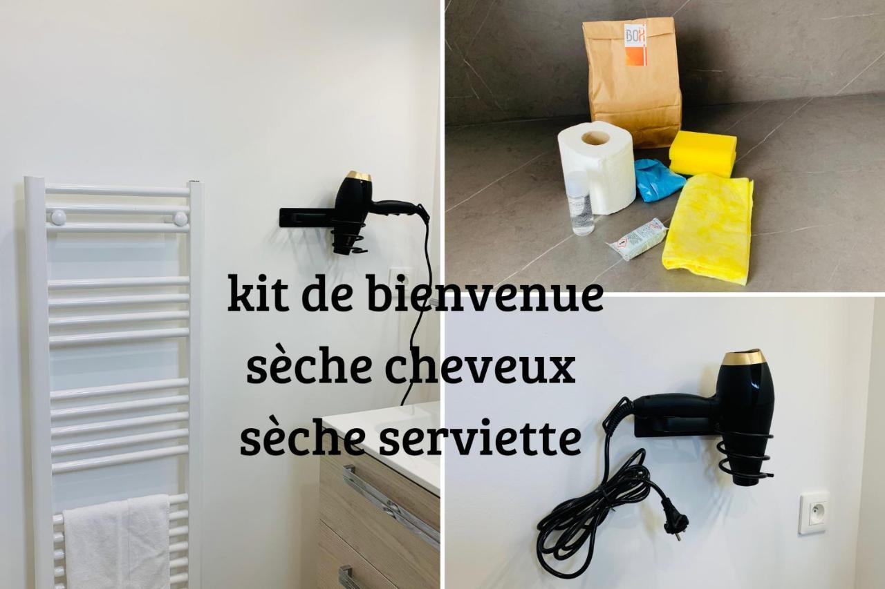 Le Vaisseau Maison Avec Piscine/Parking/Wifi/Plages 5Kms Les Mathes Kültér fotó