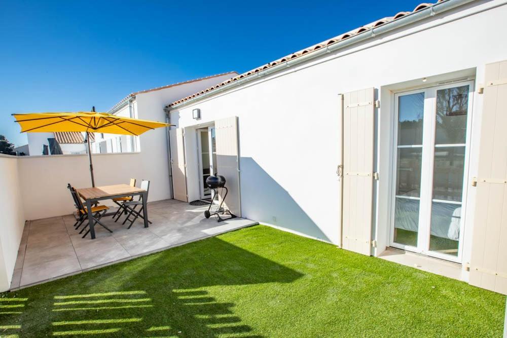 Le Vaisseau Maison Avec Piscine/Parking/Wifi/Plages 5Kms Les Mathes Kültér fotó