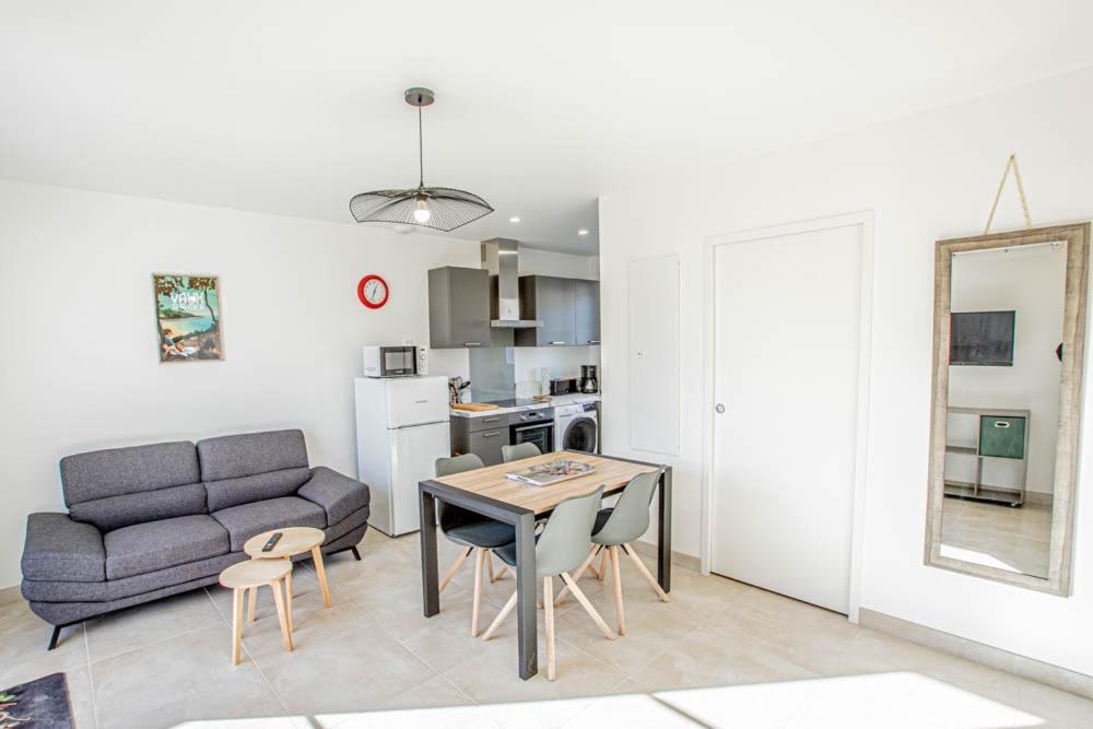 Le Vaisseau Maison Avec Piscine/Parking/Wifi/Plages 5Kms Les Mathes Kültér fotó