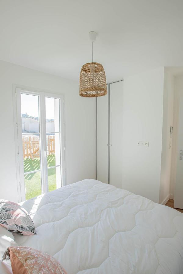 Le Vaisseau Maison Avec Piscine/Parking/Wifi/Plages 5Kms Les Mathes Kültér fotó