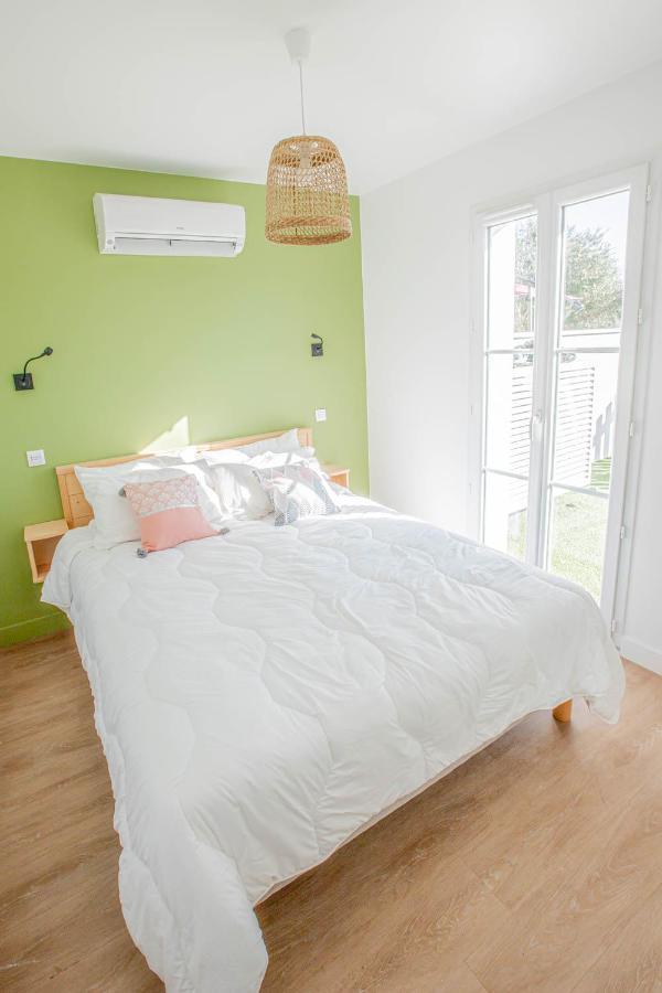 Le Vaisseau Maison Avec Piscine/Parking/Wifi/Plages 5Kms Les Mathes Kültér fotó