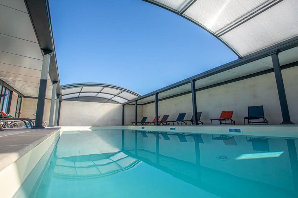 Le Vaisseau Maison Avec Piscine/Parking/Wifi/Plages 5Kms Les Mathes Kültér fotó