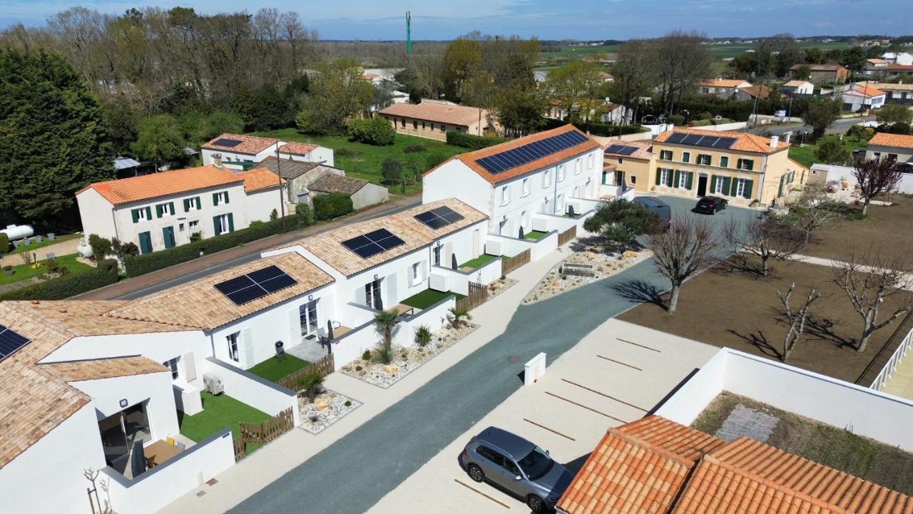Le Vaisseau Maison Avec Piscine/Parking/Wifi/Plages 5Kms Les Mathes Kültér fotó